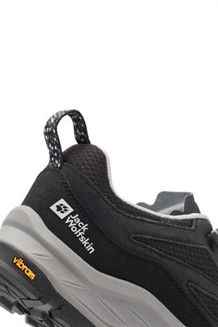 Jack Wolfskin Cyrox Vent Low M A64089-6350 Erkek Outdoor Ayakkabı - ANTRASİT