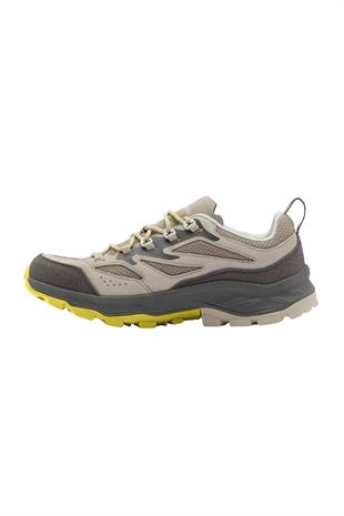 Jack Wolfskin Cyrox Vent Low M A64089-25258 Erkek Outdoor Ayakkabı - BEJ