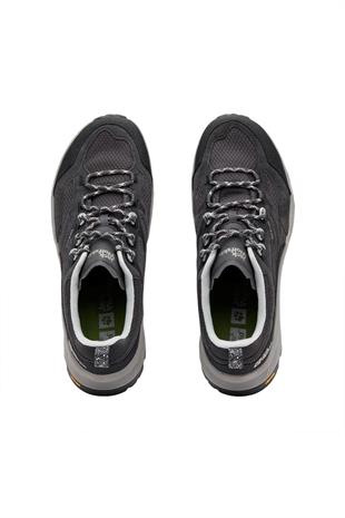 Jack Wolfskin Cyrox Vent Low M A64089-6350 Erkek Outdoor Ayakkabı - ANTRASİT