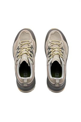 Jack Wolfskin Cyrox Vent Low M A64089-25258 Erkek Outdoor Ayakkabı - BEJ