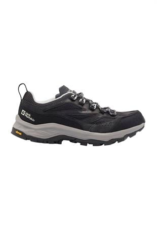 Jack Wolfskin Cyrox Vent Low M A64089-6350 Erkek Outdoor Ayakkabı - ANTRASİT