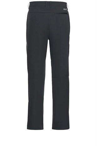 Jack Wolfskin Pico Trail A63904 Erkek Outdoor Pantolonu - SİYAH