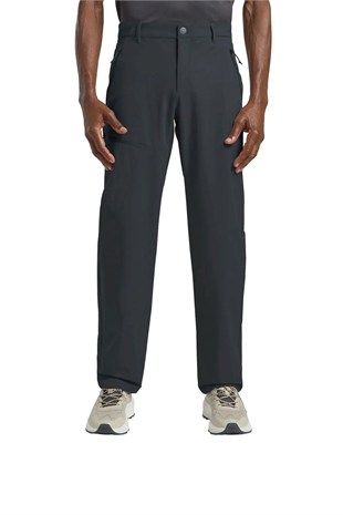 Jack Wolfskin Pico Trail A63904 Erkek Outdoor Pantolonu - SİYAH