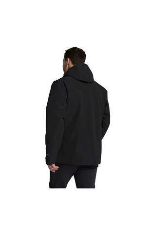 Jack Wolfskin Stonetrail 3in1 A66291 Erkek Outdoor Ceketi - SİYAH