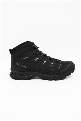 Karrimor Puma Mid Weathertite K1018 Erkek Outdoor Bot  - SİYAH