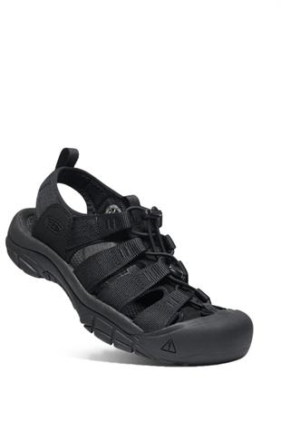 Keen Newport H2 M 1022258 Erkek Sandalet - SİYAH