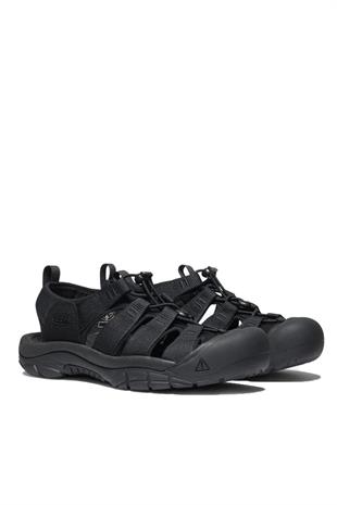 Keen Newport H2 M 1022258 Erkek Sandalet - SİYAH