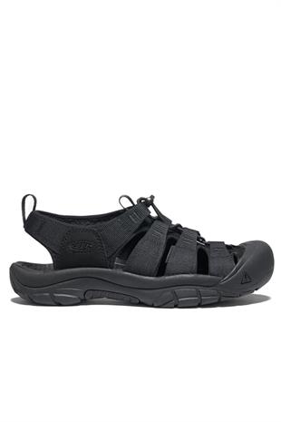 Keen Newport H2 M 1022258 Erkek Sandalet - SİYAH