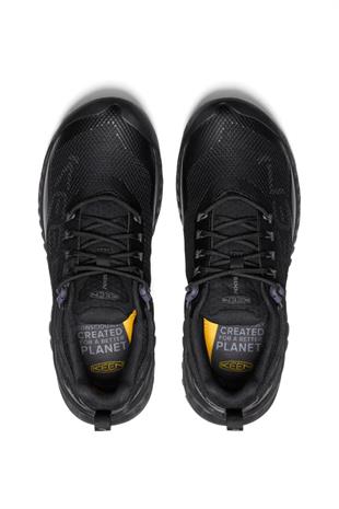Keen Nxıs Evo Wp 1027797 Kadın Outdoor Ayakkabı - SİYAH