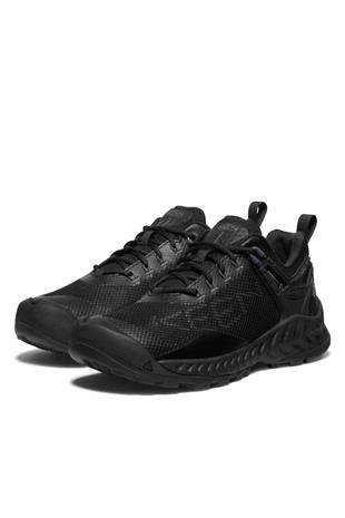 Keen Nxıs Evo Wp 1027797 Kadın Outdoor Ayakkabı - SİYAH