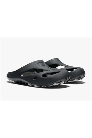 Keen 1018206 Shantı Erkek Terlik  - SİYAH