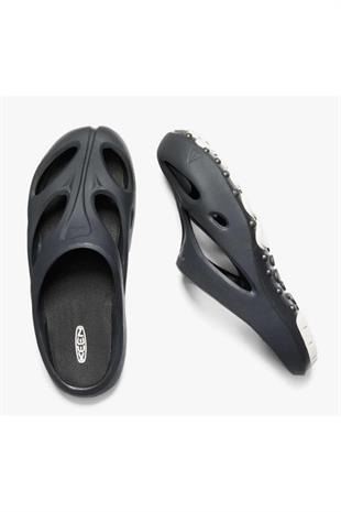 Keen 1018206 Shantı Erkek Terlik  - SİYAH