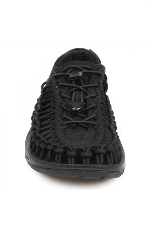 Keen Uneek 1014097 Erkek Sandalet  - SİYAH