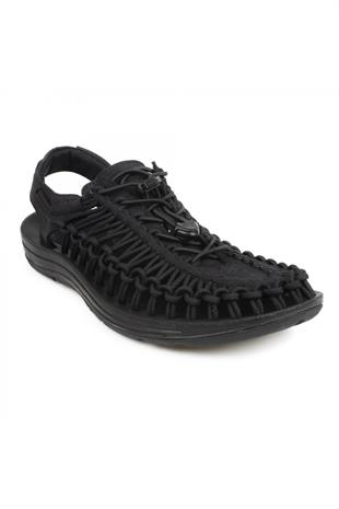 Keen Uneek 1014097 Erkek Sandalet  - SİYAH