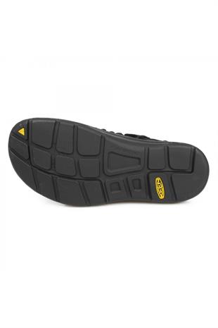 Keen Uneek 1014097 Erkek Sandalet  - SİYAH