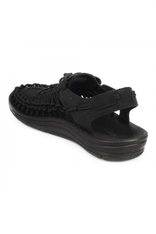 Keen Uneek 1014097 Erkek Sandalet  - SİYAH