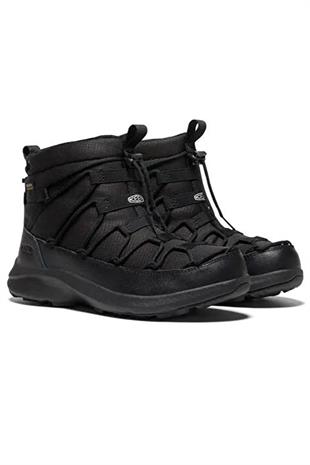 Keen Uneek Snk Chukka 2 Wp 1026618  Kadın Kar Botu - SİYAH