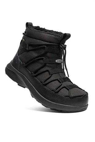 Keen Uneek Snk Chukka 2 Wp 1026618  Kadın Kar Botu - SİYAH