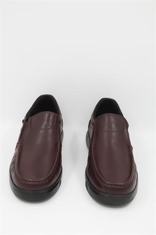 King Paolo F1188 Xl Comforevo Erkek Comfort Ayakkabı - KAHVERENGİ