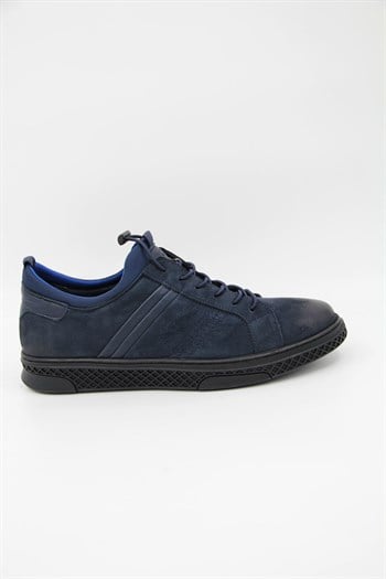 Komcero 1K0602-446 Erkek Casual Ayakkabı - LACİVERT