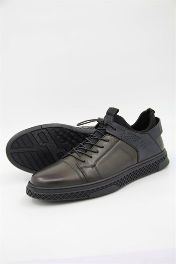 Komcero 1K07557-3673 Erkek Casual Ayakkabı - HAKİ