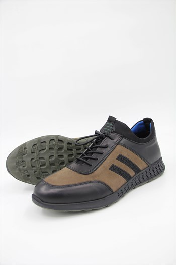 Komcero 1Y0111-426 Erkek Casual Ayakkabı - HAKİ
