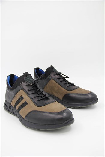 Komcero 1Y0111-426 Erkek Casual Ayakkabı - HAKİ