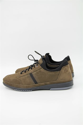 Komcero 1Y9779-418 Erkek Outdoor Ayakkabı - HAKİ