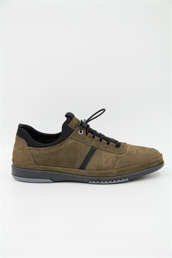 Komcero 1Y9779-418 Erkek Outdoor Ayakkabı - HAKİ