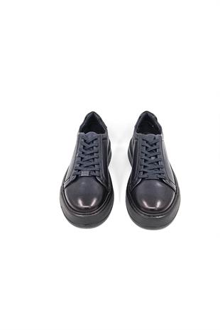 Komcero 5K3258-8086 Erkek Casual Ayakkabı - LACİVERT