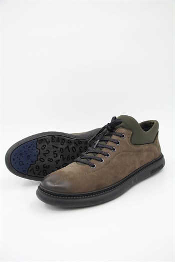 Komcero 8K8566-6862 Erkek Casual Bot - HAKİ