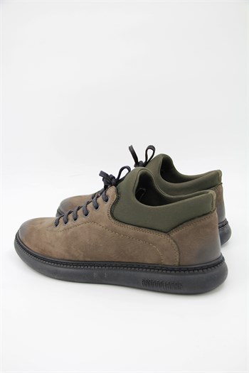 Komcero 8K8566-6862 Erkek Casual Bot - HAKİ