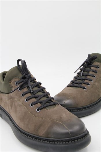 Komcero 8K8566-6862 Erkek Casual Bot - HAKİ