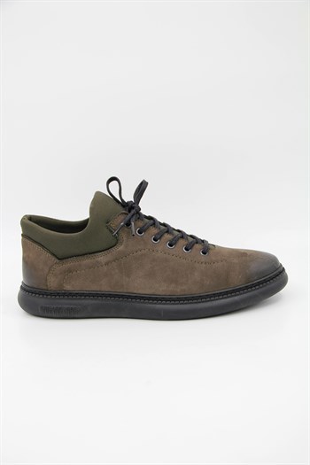 Komcero 8K8566-6862 Erkek Casual Bot - HAKİ
