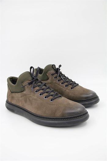 Komcero 8K8566-6862 Erkek Casual Bot - HAKİ