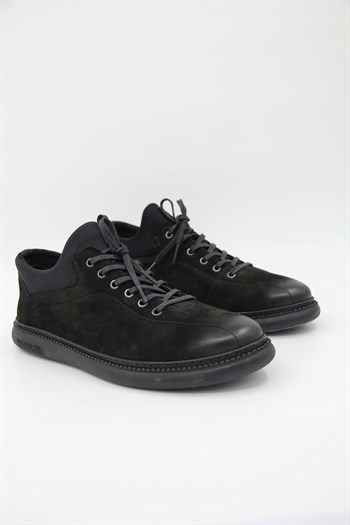 Komcero 8K8566-6862 Erkek Casual Bot - SİYAH