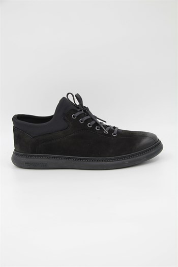 Komcero 8K8566-6862 Erkek Casual Bot - SİYAH