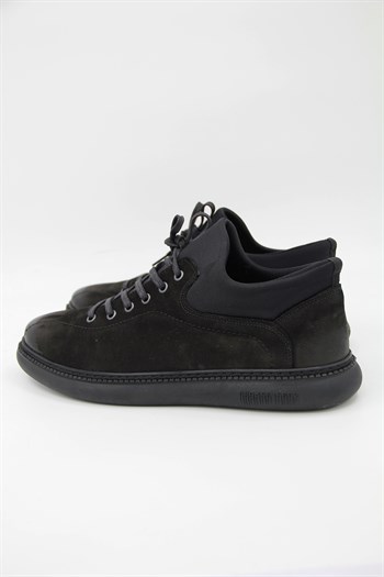 Komcero 8K8566-6862 Erkek Casual Bot - SİYAH