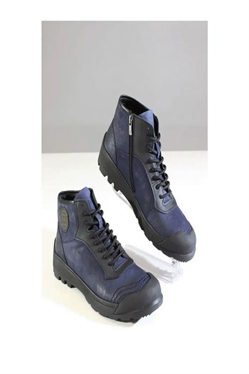Libero 1339 Erkek Causal Bot - LACİVERT