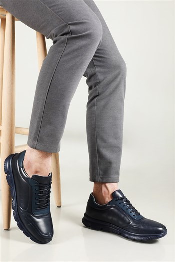 Libero 3121 Erkek Casual Ayakkabı - LACİVERT
