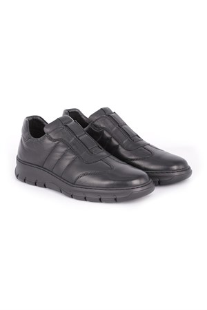 Libero Erkek Casual Ayakkabı L4523 - SİYAH
