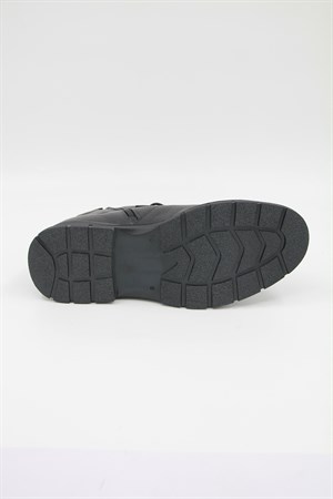 Libero Erkek Casual Bot L3866 - SİYAH