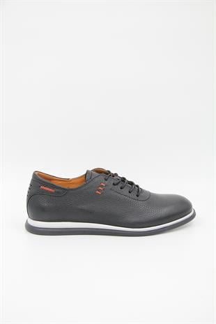 Libero L3276 Erkek Casual Ayakkabı Termo Light  - SİYAH