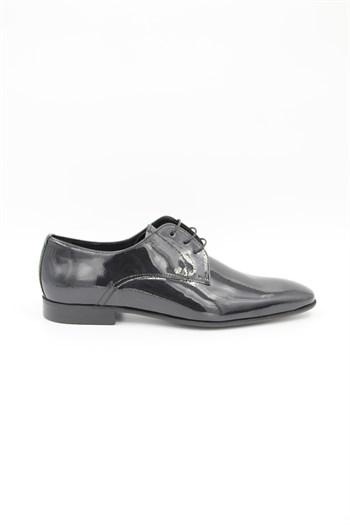 Libero L3744 Erkek Rugan Ayakkabı - SİYAH