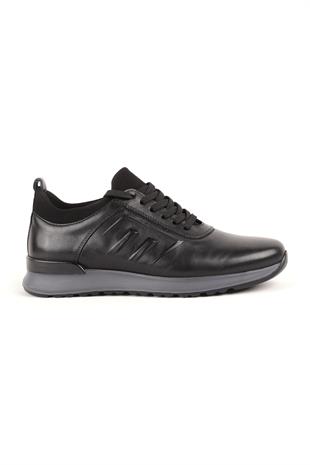 Libero L4195 Erkek Casual Ayakkabı - SİYAH