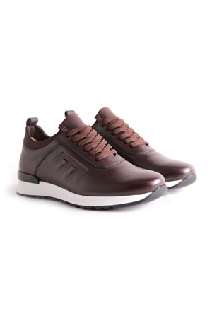Libero L4195 Erkek Casual Ayakkabı - KAHVERENGİ