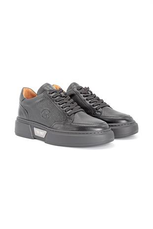 Libero L4526 Erkek Casual Ayakkabı - SİYAH