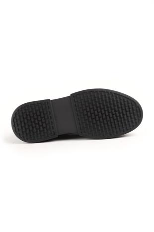 Libero L4857 Erkek Klasik Bot - SİYAH