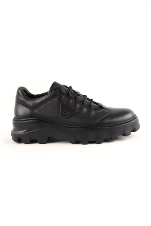Libero L4941 Erkek Casual Ayakkabı - SİYAH