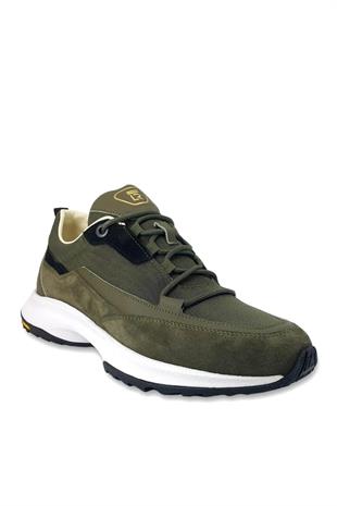 Libero L5216 Erkek Spor Ayakkabı - HAKİ